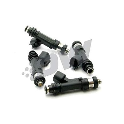 DeatschWerks 95-99 Mitsubishi Eclipse 1000CC Injectors (High Impedance) (18u-08-1000-4)