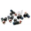 DeatschWerks 95-99 Mitsubishi Eclipse 1000CC Injectors (High Impedance) (18u-08-1000-4) view 4