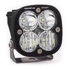 Led Light Pod Driving/Combo Pattern Clear Black Squadron Sport Baja Designs view 1