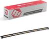 Baja Designs S8 40" LED Light Bar with Amber Backlight - Off-Road Lighting for Jeeps, Trucks, 4x4, UTV & Overlanding - Spot Beam, Clear Lens view 1