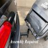 American Made Premium Single Can Receiver Garbage Hauling Hitch - by Garbage Commander view 4