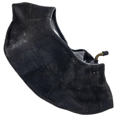 SureFit Inner Tube Compatible with Universal 5" Rim for 12x4 12x4.1 Mower Tire Bent Valve