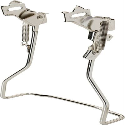 MARUHACHI CP MPA24CP Interior L-Shaped Dual Stand for 24-Inch