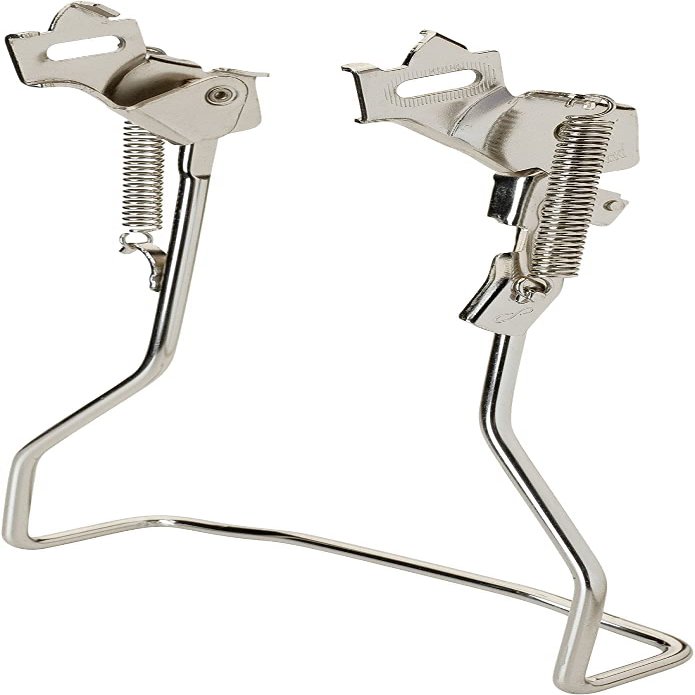 MARUHACHI CP MPA24CP Interior L-Shaped Dual Stand for 24-Inch