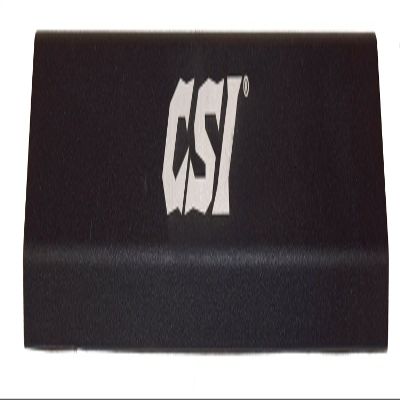 Competition Specialities A12050 Winch Crossbar Universal Engraved For CSI A9500 and A12000 Brute Series Winches Winch Crossbar