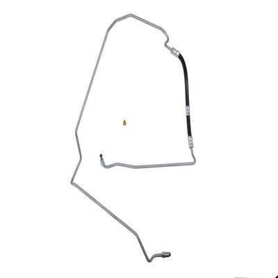 Sunsong 3402949 Power Steering Pressure Line Hose Assembly