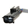 TRQ Front Power Power Window Regulator & Motor Assembly Set view 4