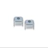 Scott Drake C4OA-18580-A Heater Plate Retainers view 1