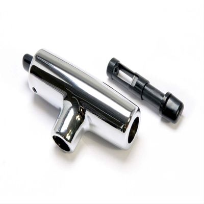 Scott Drake C9OZ-7213-B Automatic Shifter Handle Chrome