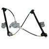 TRQ Driver & Passenger Side Power Window Regulator Set view 4