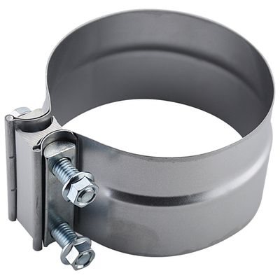 ROADFORMER 5" Lap Joint Exhaust Band Clamp Preformed Aluminized Steel