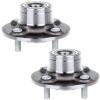 ECCPP for 2 New Complete Rear Wheel Hub for 512025x2 view 1