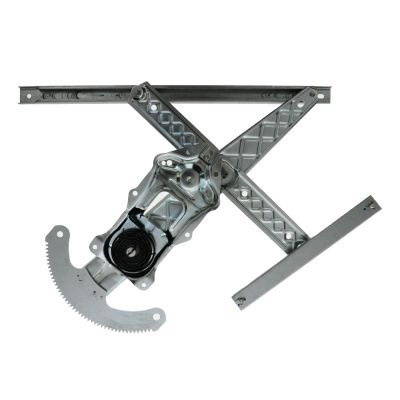 TRQ Front Right Window Regulator Passenger Side