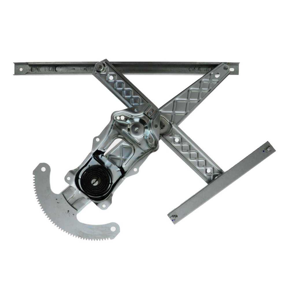 TRQ Front Right Window Regulator Passenger Side