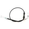 Short Throttle Cable - Compatible with Honda CB350 CL350 SL350 view 1
