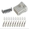 Holley EFI 570-201 Injector Connector - Main Harness Side view 1
