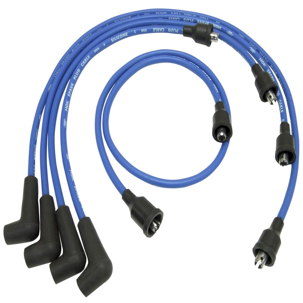 NGK (54395) RC-EUX002 Spark Plug Wire Set