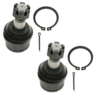 TRQ Front Lower Ball Joint Set