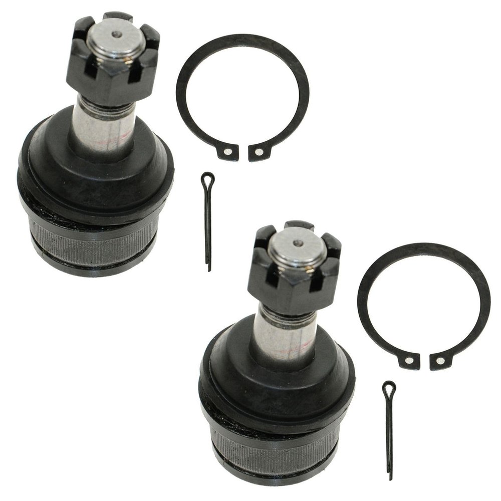 TRQ Front Lower Ball Joint Set