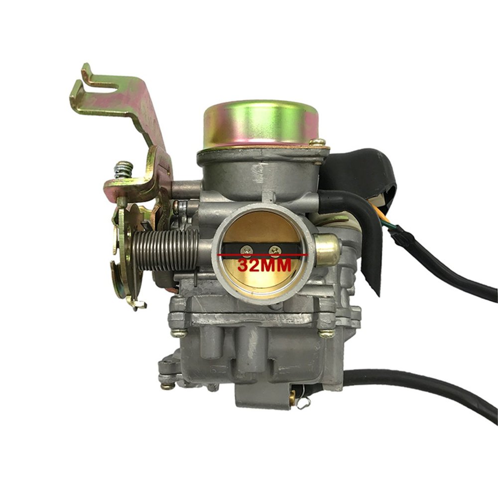 JA-ALL CVK 32MM carburetor for 250CC 260CC 300CC ATV Quad carb