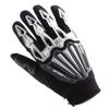 WOW Motocross Motorcycle BMX MX ATV Dirt Bike Skeleton Racing Cycling Gloves Black view 1