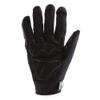 WOW Motocross Motorcycle BMX MX ATV Dirt Bike Skeleton Racing Cycling Gloves Black view 2