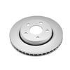 PowerStop Fully-Coated Brake Rotor Front for Jeep Wrangler AR8780EVC view 1