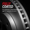 PowerStop Fully-Coated Brake Rotor Front for Jeep Wrangler AR8780EVC view 4