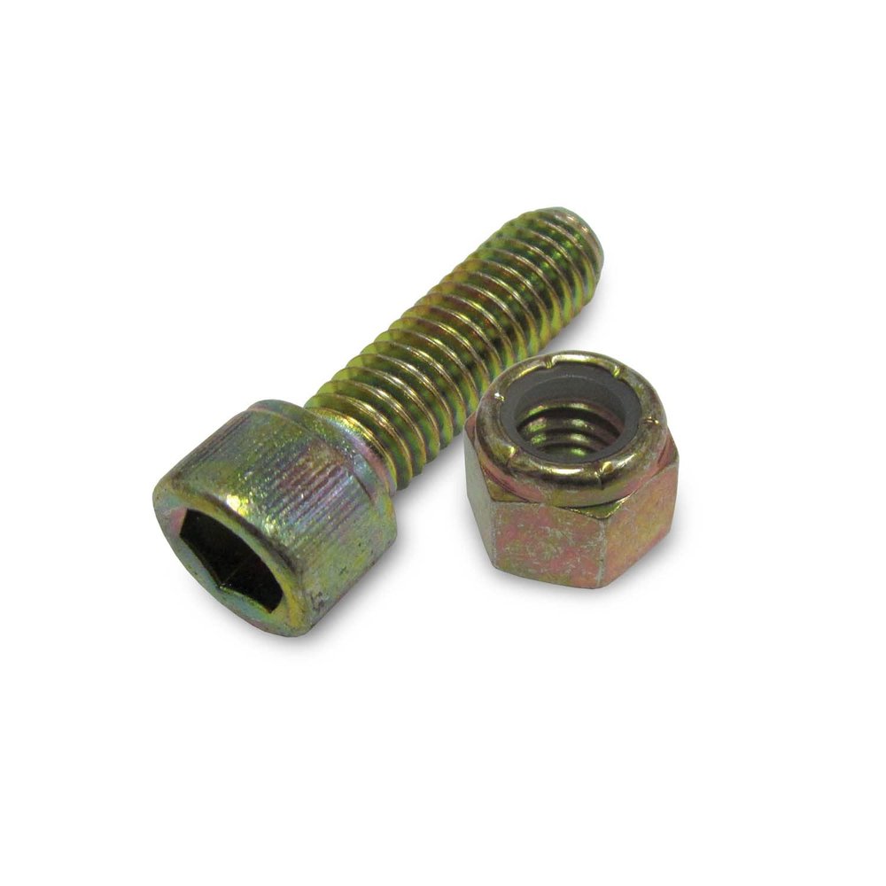 Polaris RZR Ranger ACE (3/8 x 1-1/4) Roll Bar Cage Bolt & Nut (EACH) - 7517935