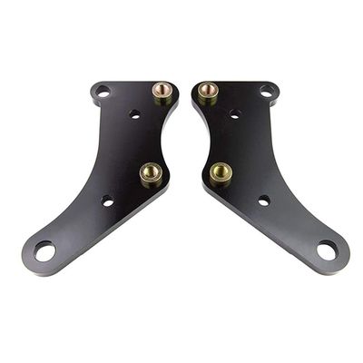 12.88in Dia Rotor Flat Caliper Bracket Pair by Wilwood