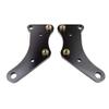 12.88in Dia Rotor Flat Caliper Bracket Pair by Wilwood view 1