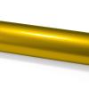 Golden Yellow Gloss Metallic Car Vinyl Wrap Sticker Decal Sheet with Air Release Technology with Tool Set 60"X120" (10FTx5FT) view 2