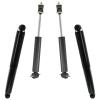 TRQ Front and Rear Shock Absorber Set view 3