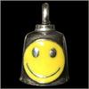 Smiley FACE Gremlin Bell view 1