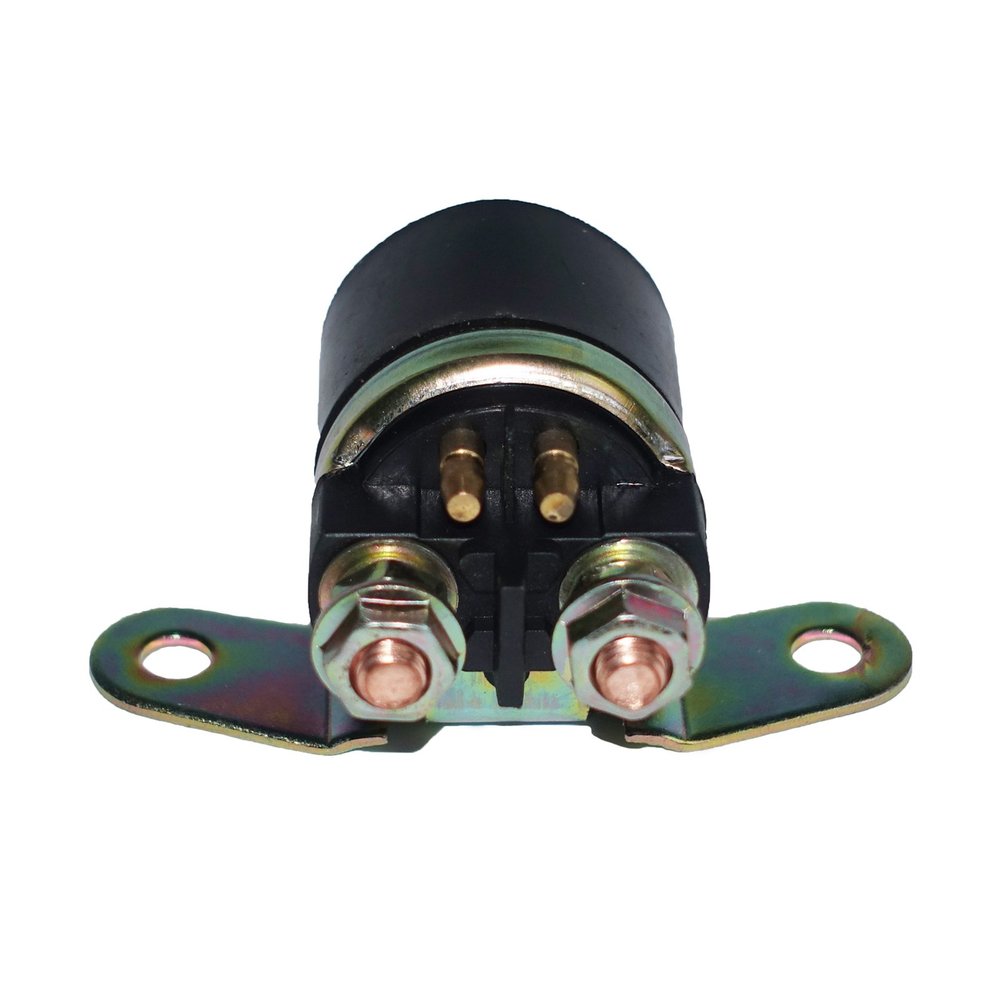 Motadin Starter Relay Solenoid compatible with Suzuki DR250SE 1990-1995 / DR350SE 1990-1999