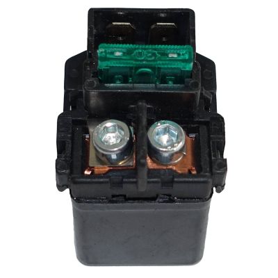 Motadin Starter Relay Solenoid compatible with Kawasaki NINJA ZX-7RR ZX750 1996-1997