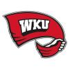 Western Kentucky Decal (WKU Topper Decal (3''4''6''12''18''), 6 in) view 1