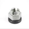 ALLMAKES NUT & Washer M24, 2.0MM Compatible with Land Rover Range Rover 2013> ON, Sport 2014> ON & EVOQUE Part # LR024151 view 1