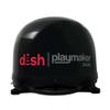 Winegard PL-8035 Dish Playmaker Dual - Automatic Satellite Antenna with Dual Receiver Support for PL-70LR - RV, Camping, Tailgating, Outdoor, TV Connectivity- High-Performance Outdoor - Black view 1