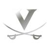 Virginia Decal (Silver V Saber Decal (3''6''12''), 6 in) view 1