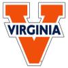 Virginia Decal (V Virginia Decal (3''12''), 12 in) view 1