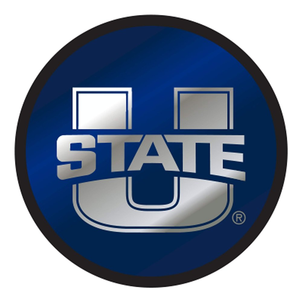 Utah State HitchCover (MIR DOMED U STATE ROUND HITCH (46264))
