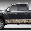 Camo Obliteration Rocker Panel Graphic Decal Wrap Kit for Truck SUV (12 inch x 30 Foot, Gloss) view 1