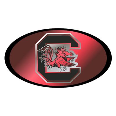 South Carolina HitchCover (Mirror Domed USC Hitch Cover (31154))