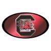 South Carolina HitchCover (Mirror Domed USC Hitch Cover (31154)) view 1