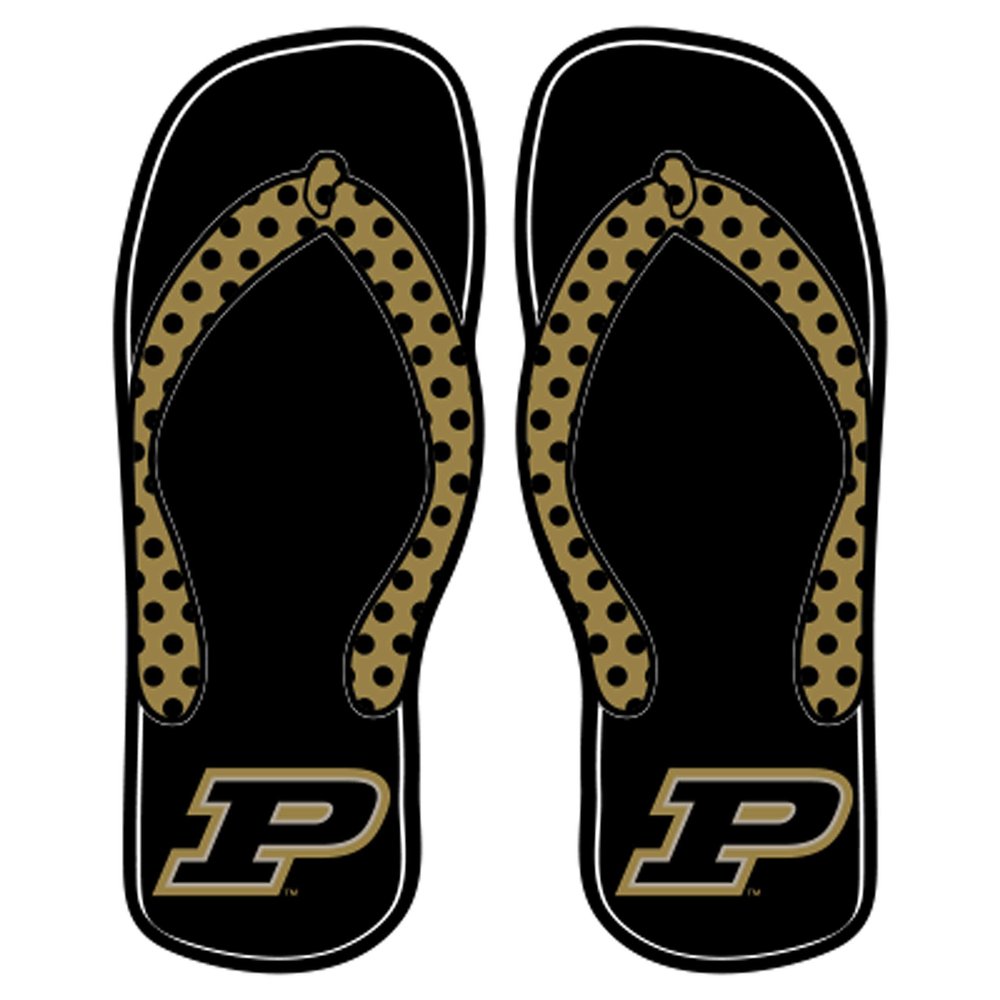 Purdue Decal (Purdue FLIP Flop Decal (4''6''), 6 in)