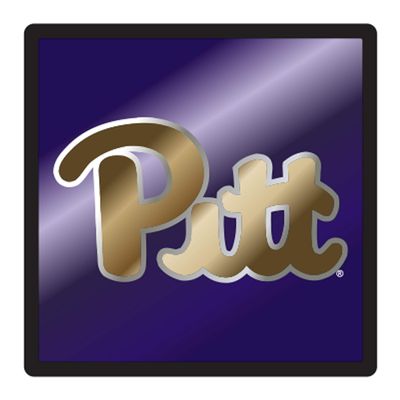 Pittsburgh (PA) HitchCover (Domed MIR Pitt Square Hitch (58044))
