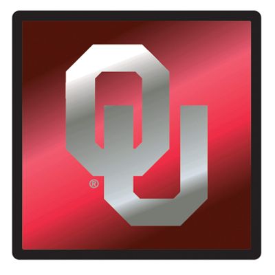 Oklahoma HitchCover (Mirror Domed OU Square Hitch (17766))