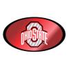Ohio State HitchCover (MIR DOMED OHIO STATE HITCH (48107)) view 1