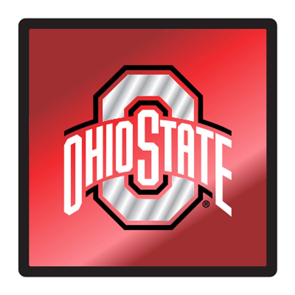 Ohio State HitchCover (MIR DOMED SQUARE OHIO ST HITCH (48108))